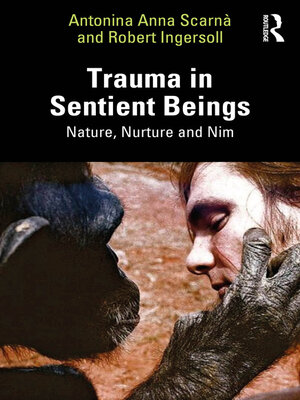 cover image of Trauma in Sentient Beings
